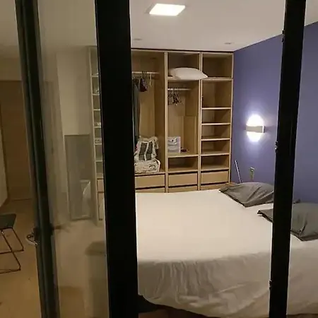 T3 - Gare -centre Ville- Parking- Calme - Wifi - Netflix - Canalp Prime Video * Annecy