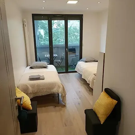 T3 - Gare -centre Ville- Parking- Calme - Wifi - Netflix - Canalp Prime Video