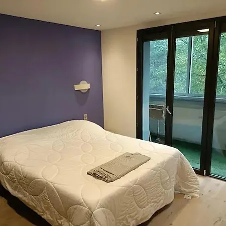 T3 - Gare -centre Ville- Parking- Calme - Wifi - Netflix - Canalp Prime Video