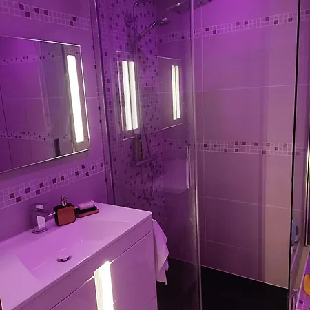 Apartamento Le Plein Sud - Zen - Centre - Gare - Parking - Wifi