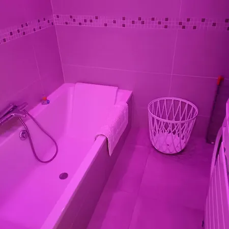 Apartment T3 - Gare -centre Ville- Parking- Calme - Wifi - Netflix - Canalp Prime Video *