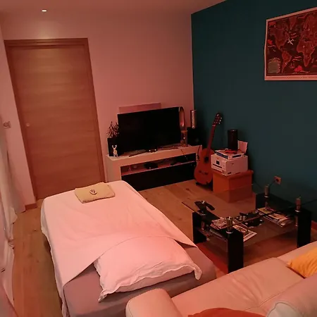 T3 - Gare -centre Ville- Parking- Calme - Wifi - Netflix - Canalp Prime Video Annecy